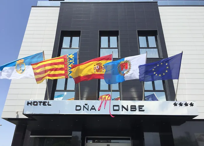 Dña Monse Hotel Spa&Golf